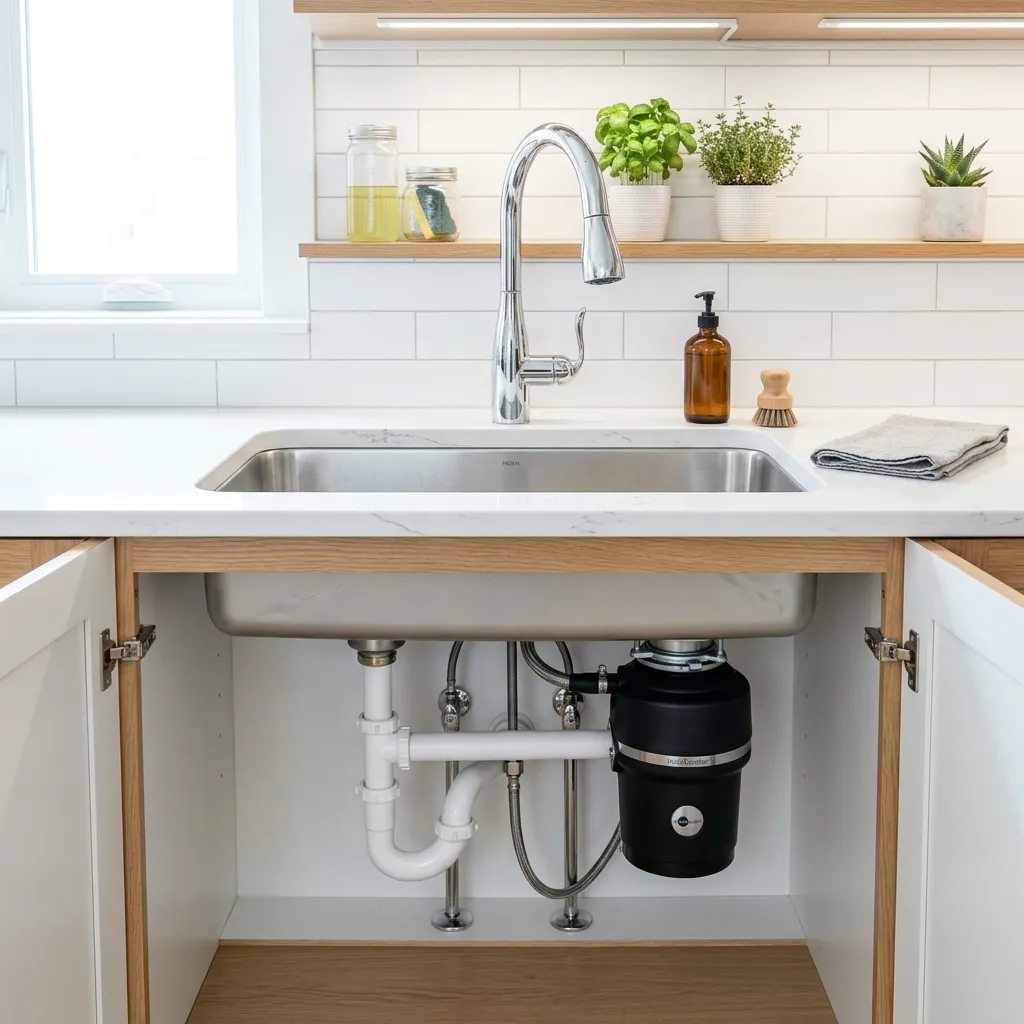 Kitchen Plumbing in Philo, IL